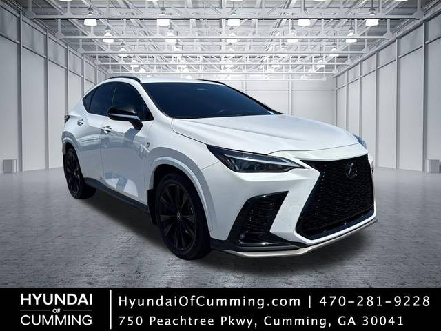 2022 Lexus NX NX 350 F SPORT Handling AWD photo