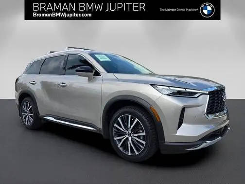 2022 Infiniti QX60 SENSORY FWD photo