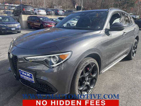 2022 Alfa Romeo Stelvio Veloce AWD photo