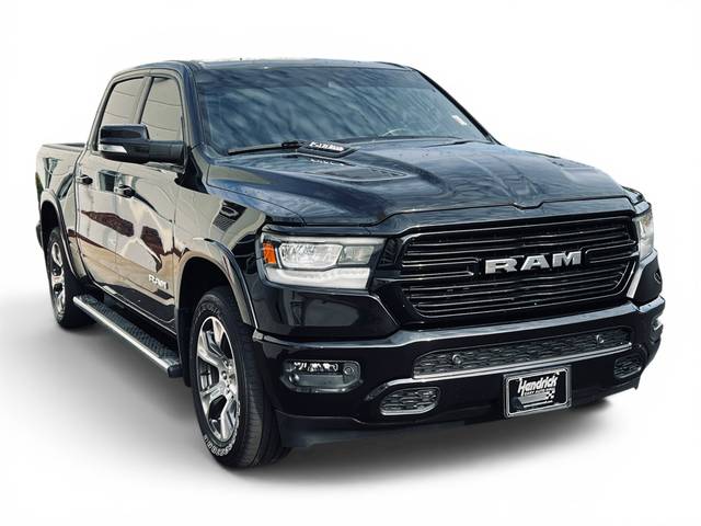 2022 Ram 1500 Laramie 4WD photo