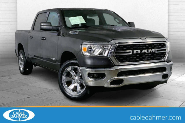 2022 Ram 1500 Big Horn 4WD photo