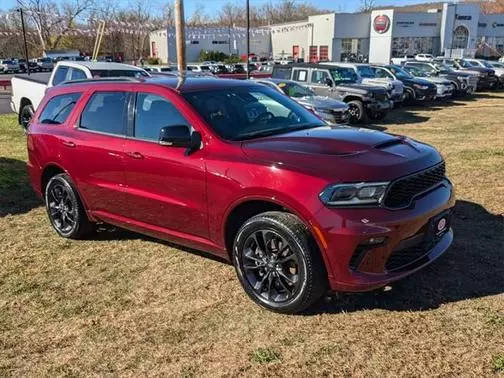 2022 Dodge Durango GT Plus AWD photo