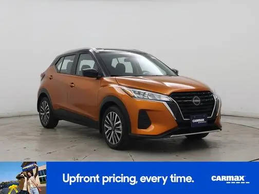 2022 Nissan Kicks SV FWD photo