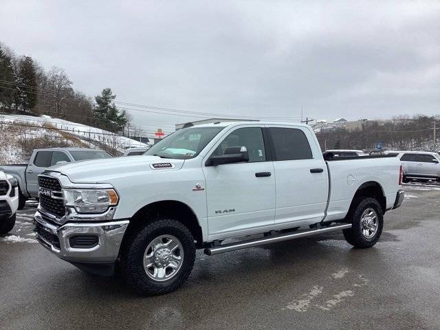 2022 Ram 2500 Big Horn 4WD photo