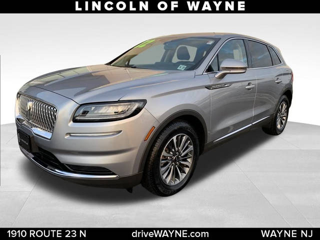 2022 Lincoln Nautilus Standard AWD photo