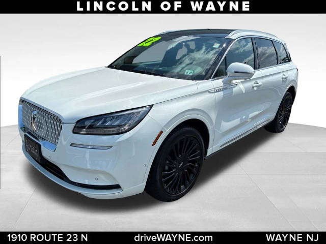 2022 Lincoln Corsair Reserve AWD photo