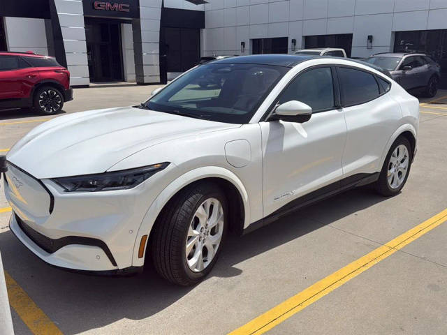 2022 Ford Mustang Mach-E Premium AWD photo