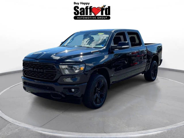 2022 Ram 1500 Big Horn 4WD photo