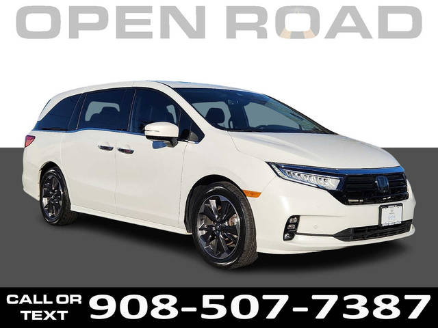 2023 Honda Odyssey Elite FWD photo