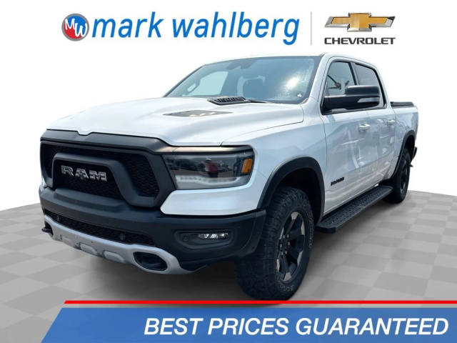 2022 Ram 1500 Rebel 4WD photo
