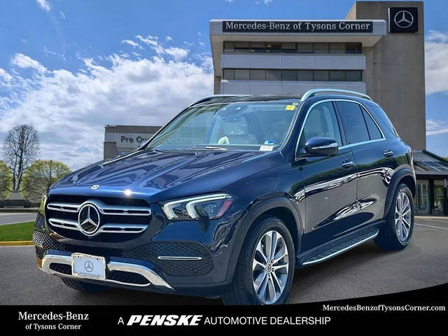 2022 Mercedes-Benz GLE-Class GLE 350 AWD photo