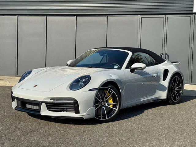 2022 Porsche 911 Turbo Turbo AWD photo