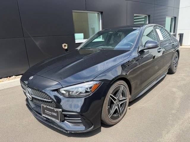 2022 Mercedes-Benz C-Class C 300 AWD photo