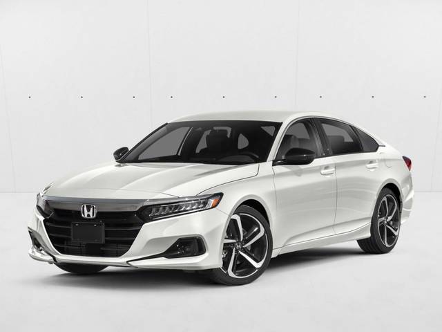 2022 Honda Accord Sport FWD photo