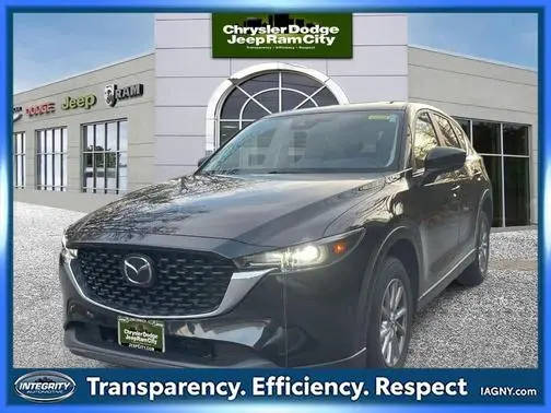 2022 Mazda CX-5 2.5 S Select Package AWD photo