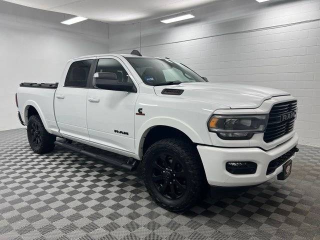 2022 Ram 2500 Laramie 4WD photo