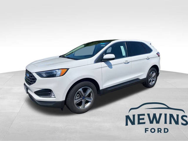 2022 Ford Edge SEL AWD photo