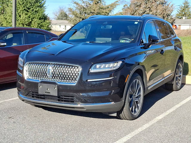 2022 Lincoln Nautilus Reserve AWD photo