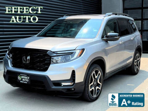 2022 Honda Passport Elite AWD photo