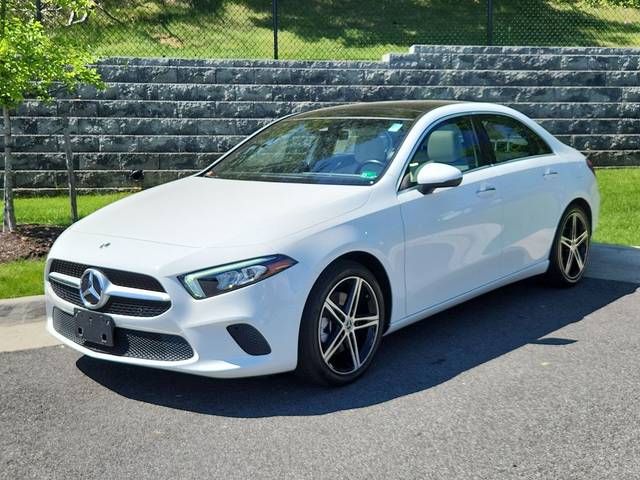 2022 Mercedes-Benz A-Class A 220 AWD photo