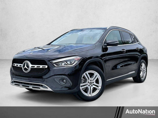 2022 Mercedes-Benz GLA-Class GLA 250 FWD photo
