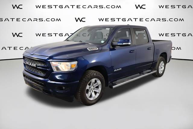 2022 Ram 1500 Big Horn RWD photo