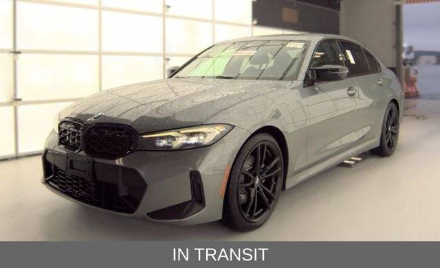 2023 BMW 3 Series 330i xDrive AWD photo