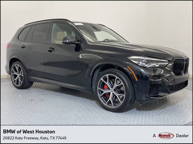 2022 BMW X5 sDrive40i RWD photo