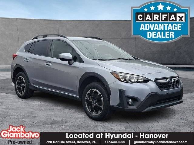 2022 Subaru Crosstrek Premium AWD photo