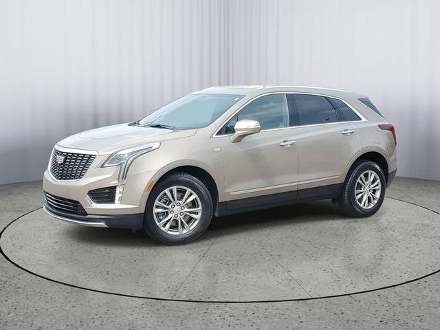2022 Cadillac XT5 AWD Premium Luxury AWD photo