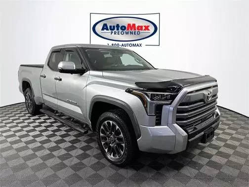 2022 Toyota Tundra Limited 4WD photo