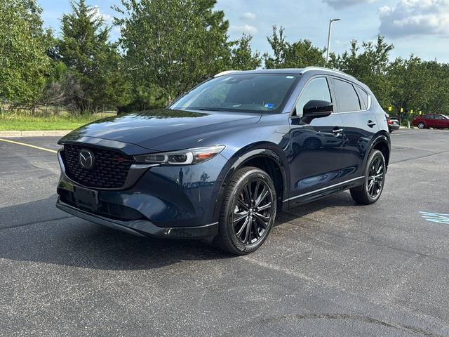 2022 Mazda CX-5 2.5 Turbo AWD photo