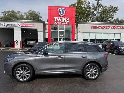 2022 Lincoln Corsair Standard AWD photo