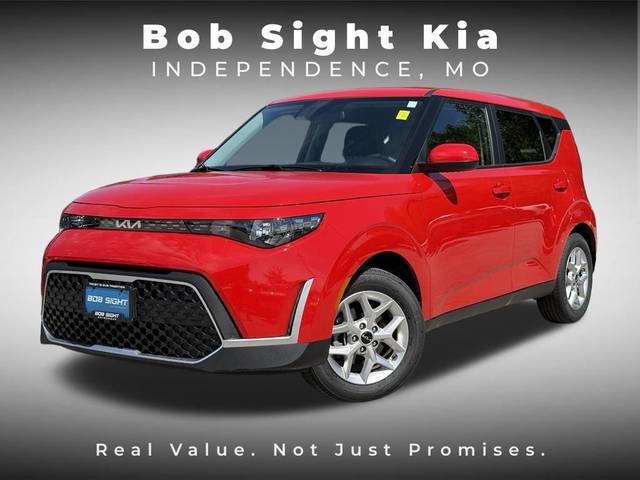 2023 Kia Soul LX FWD photo