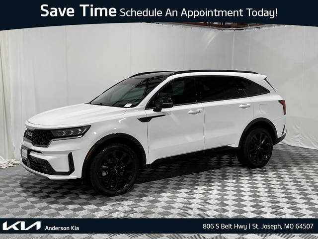 2022 Kia Sorento SX AWD photo