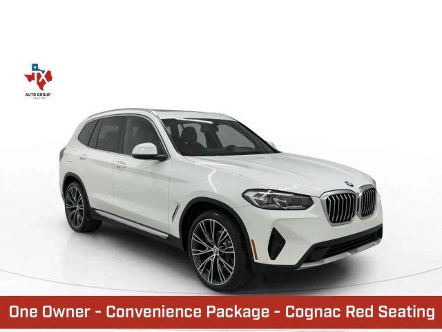 2022 BMW X3 sDrive30i RWD photo