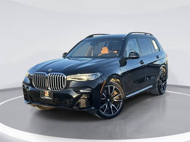 2022 BMW X7 xDrive40i AWD photo