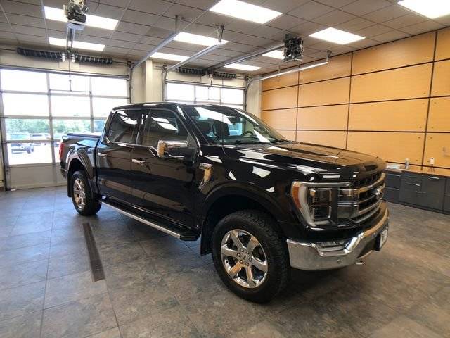 2022 Ford F-150 LARIAT 4WD photo