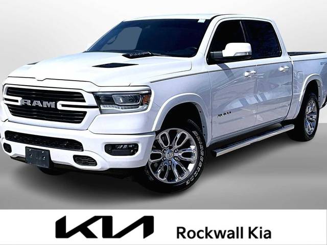 2022 Ram 1500 Laramie RWD photo
