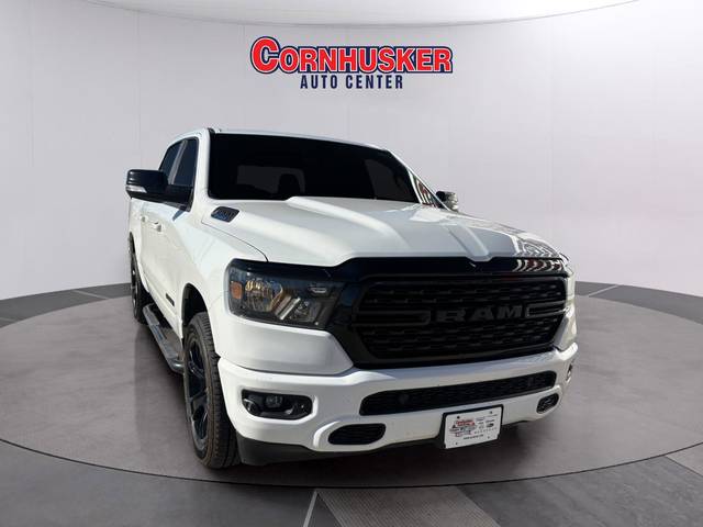 2022 Ram 1500 Big Horn 4WD photo