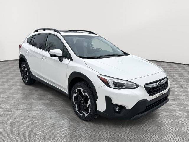 2022 Subaru Crosstrek Limited AWD photo