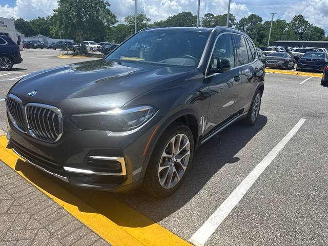 2022 BMW X5 xDrive40i AWD photo