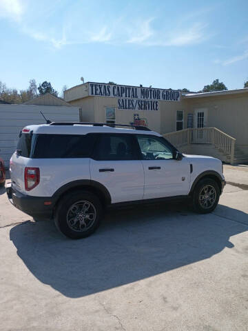 2022 Ford Bronco Sport Big Bend 4WD photo