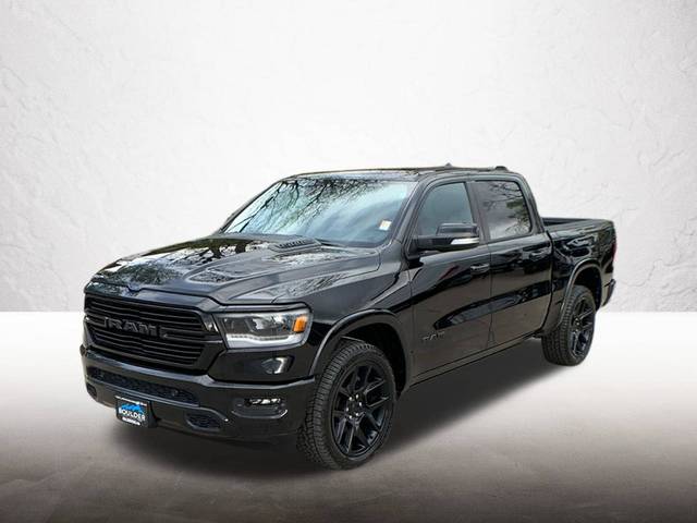 2022 Ram 1500 Laramie 4WD photo