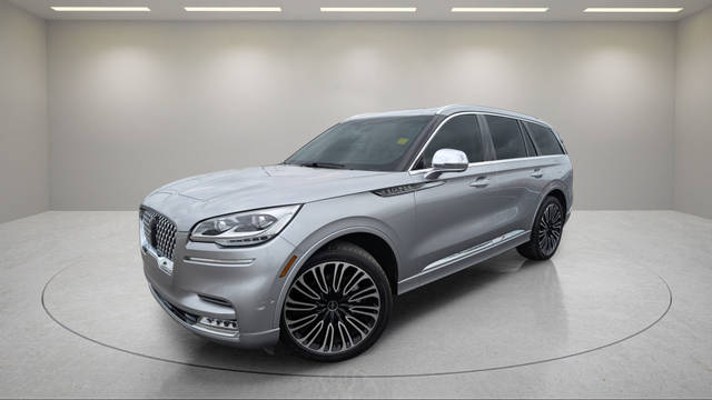 2022 Lincoln Aviator Black Label AWD photo