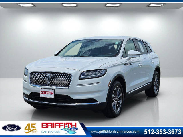 2022 Lincoln Nautilus Standard FWD photo