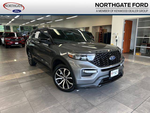 2022 Ford Explorer ST 4WD photo
