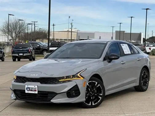 2023 Kia K5 GT-Line FWD photo