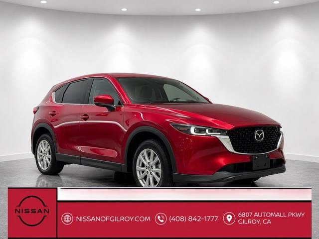 2022 Mazda CX-5 2.5 S Preferred Package AWD photo