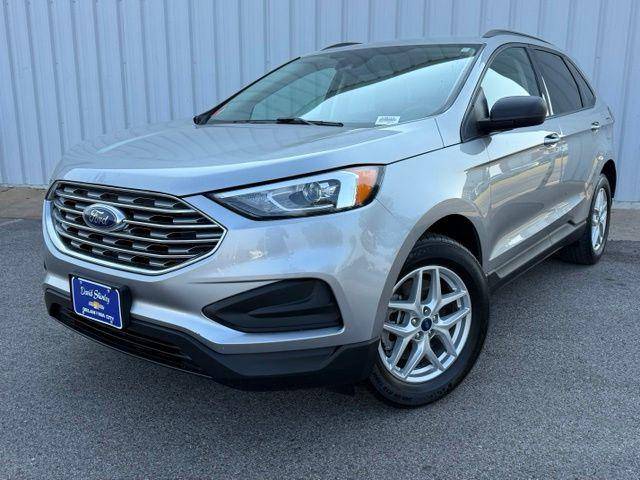 2022 Ford Edge SE AWD photo